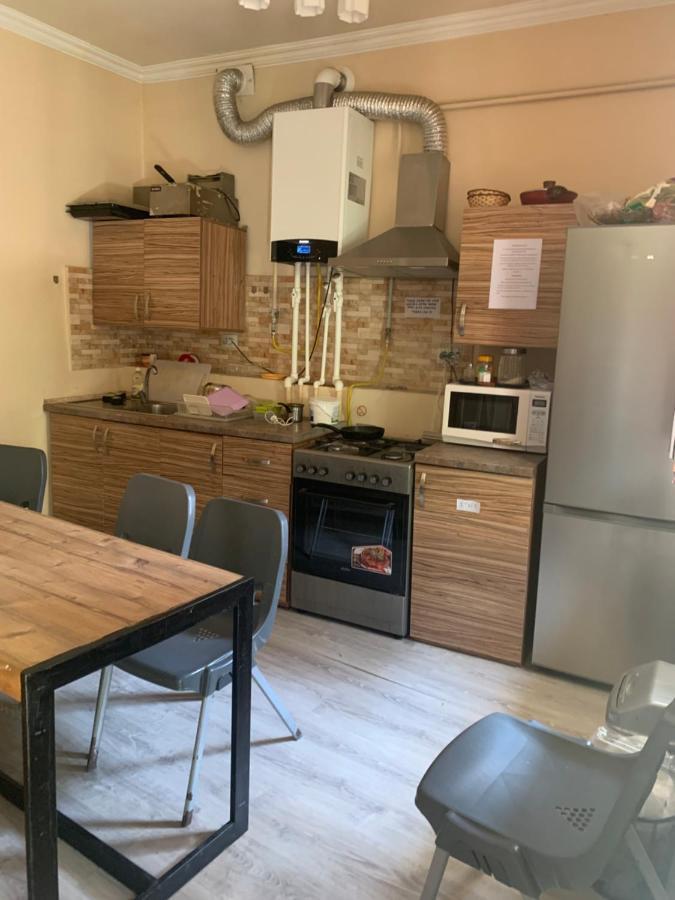 Hostel Yerevan Bagian luar foto