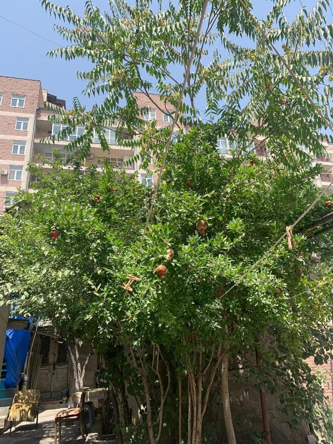 Hostel Yerevan Bagian luar foto
