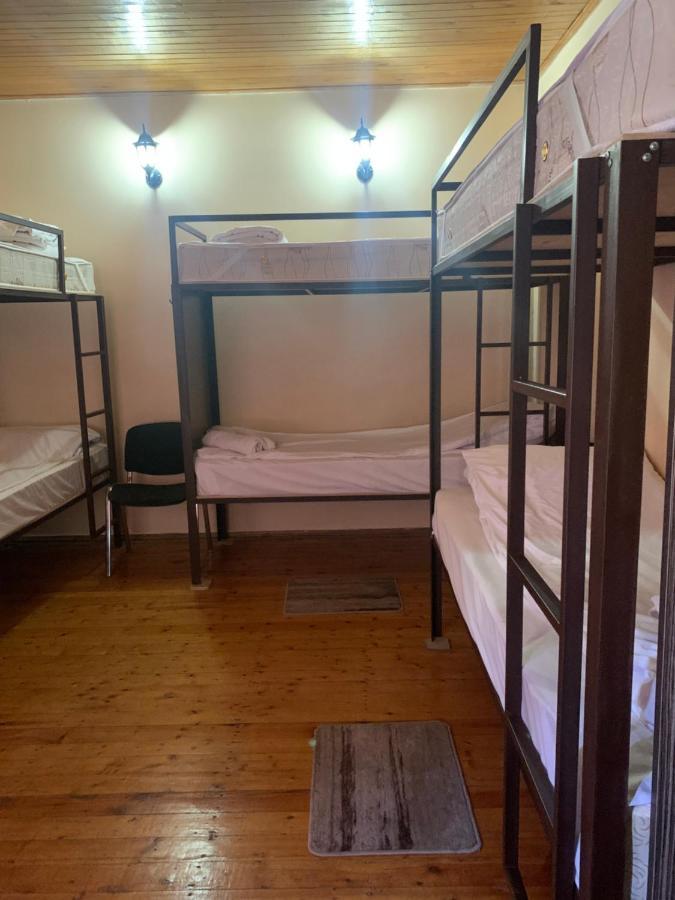 Hostel Yerevan Bagian luar foto